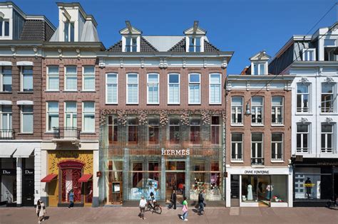 crystal palace hermes amsterdam|MVRDV reopens Crystal Houses for Hermès even with more .